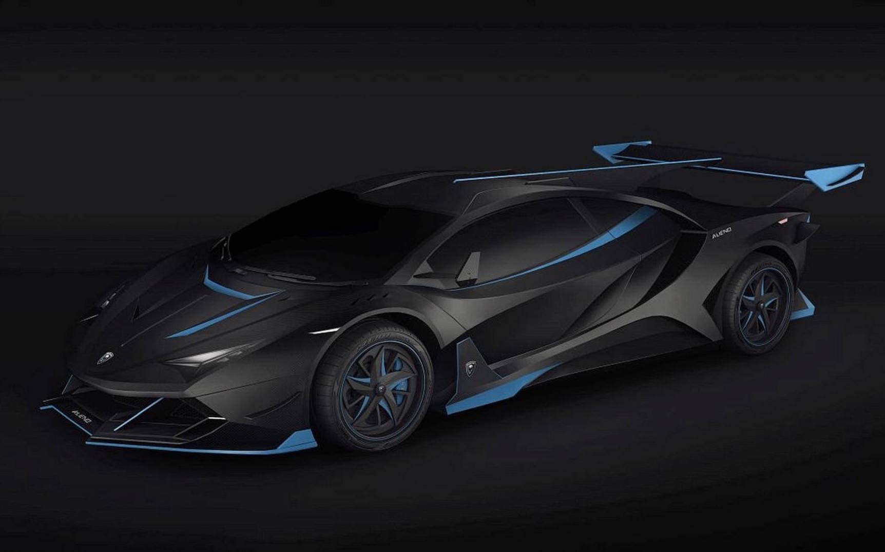 Alieno Arcanum pitched as 5000hp electric hypercar