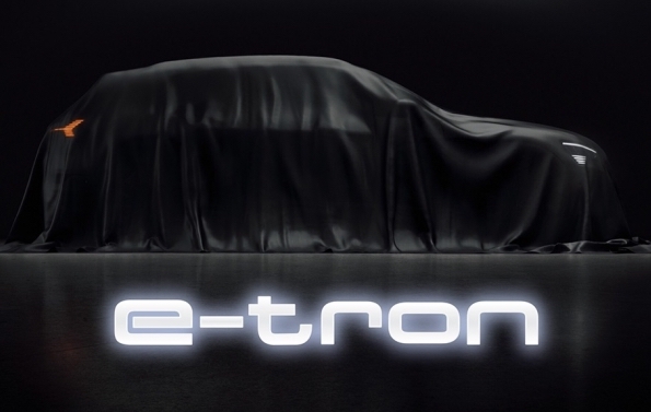 Audi e-tron fully electric SUV debut confirmed for September 17