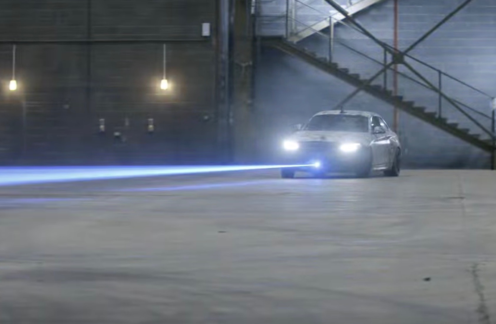 BMW M2 Competition is about to set some kind of world record (video)