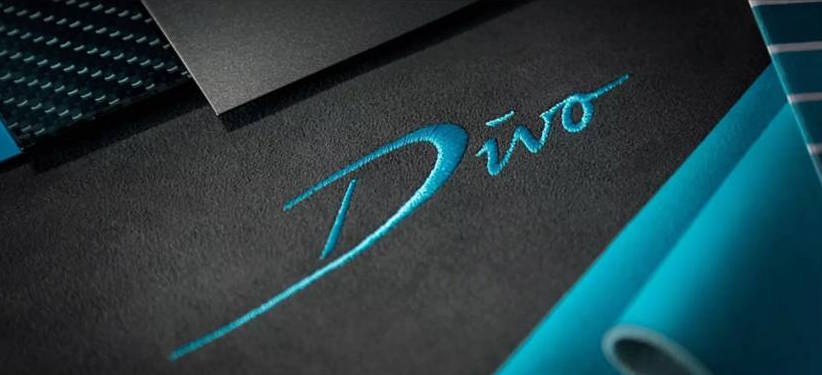 Bugatti Divo previewed as lighter weight track-ready model