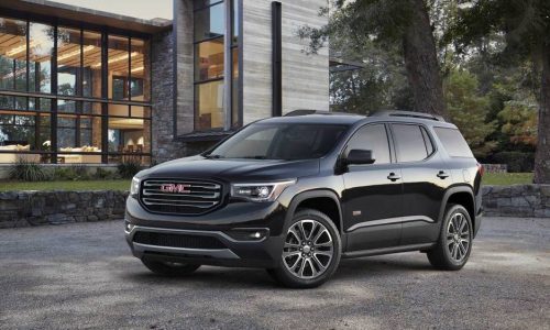 Holden Acadia gets closer to arrival, first GMC-based product