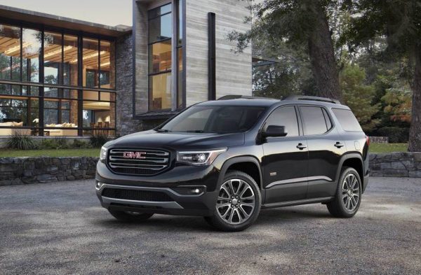 Holden Acadia gets closer to arrival, first GMC-based product ...