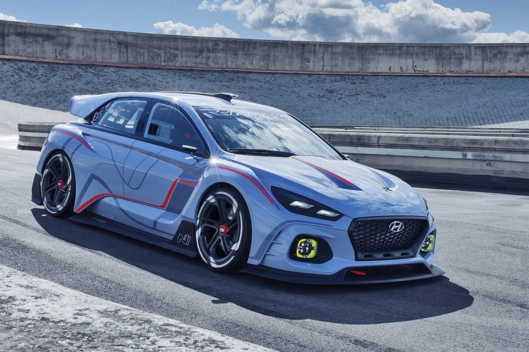 Hyundai N planning standalone halo sports car – report – PerformanceDrive
