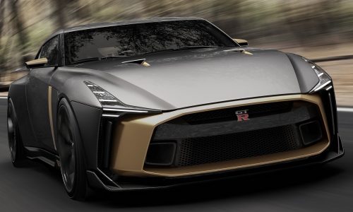 R36 Nissan GT-R to be “fastest super sports car in the world” – report