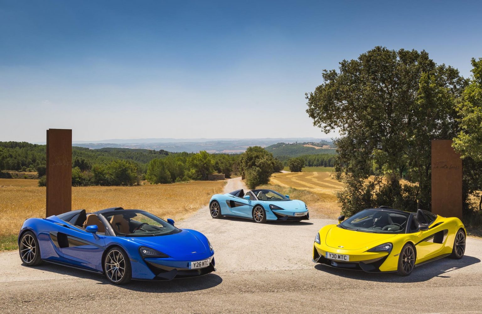 McLaren plans 18 new models by 2025, new P1 confirmed PerformanceDrive