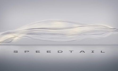 McLaren Speedtail name confirmed for BP23 hypercar