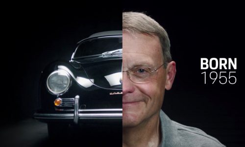 Video: Porsche celebrates 70th anniversary with its fans
