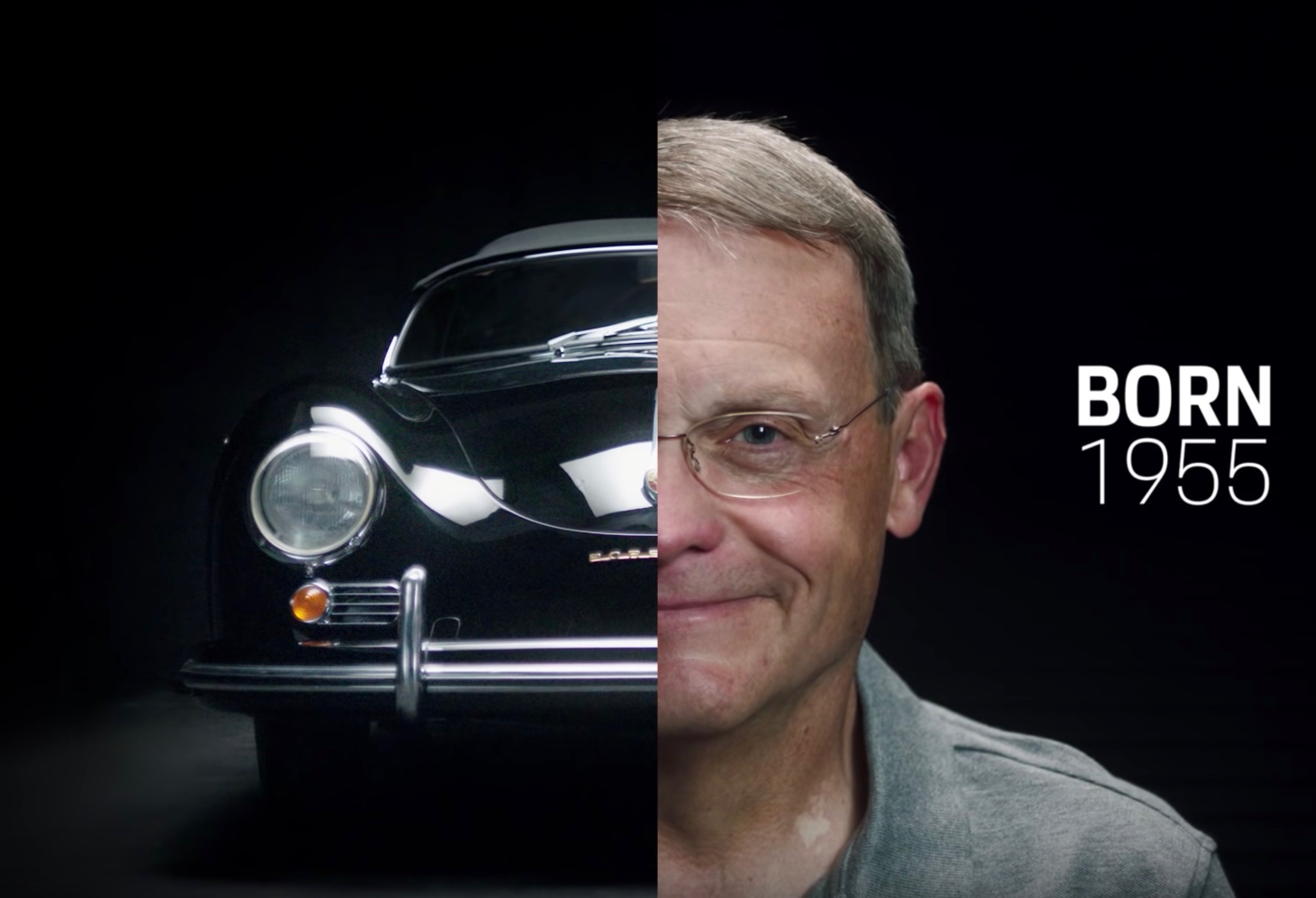Video: Porsche celebrates 70th anniversary with its fans