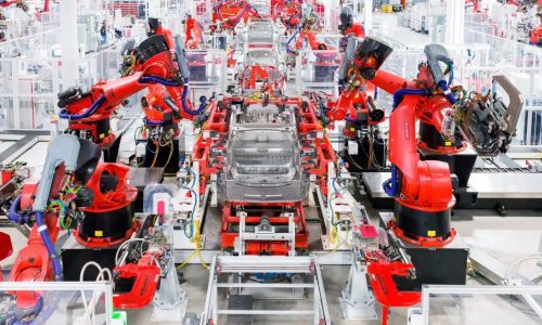 Tesla to produce cars in China, first factory outside USA confirmed