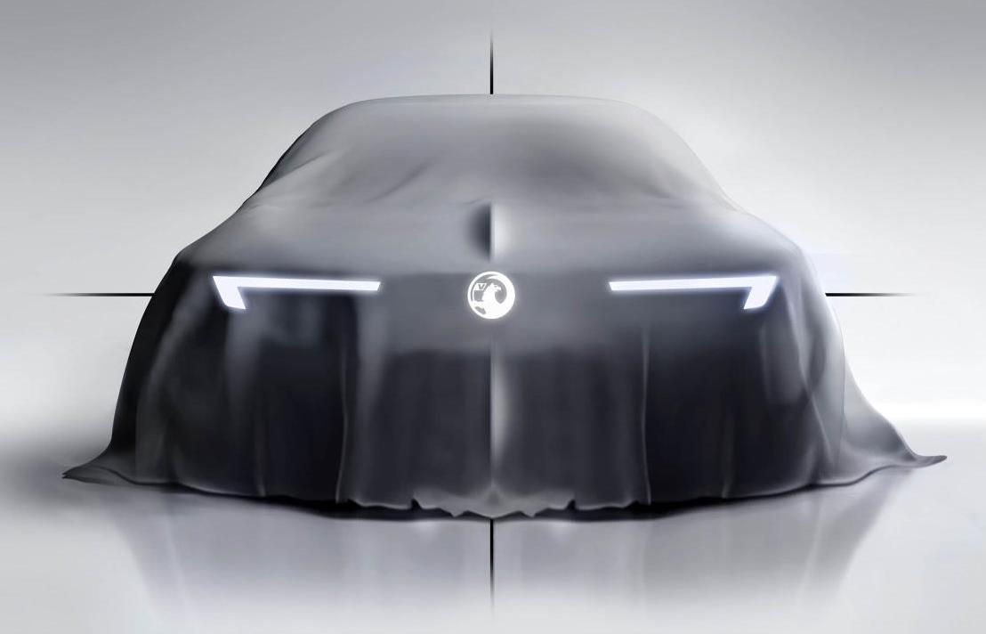 Vauxhall previews next-gen design language for mid-2020