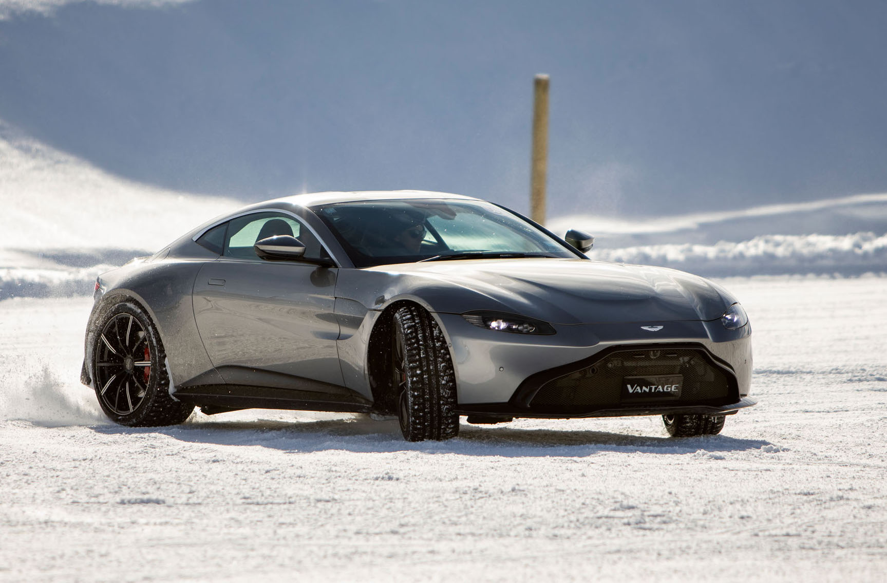 New Aston Martin Vantage arrives in Australia, priced from $299,950