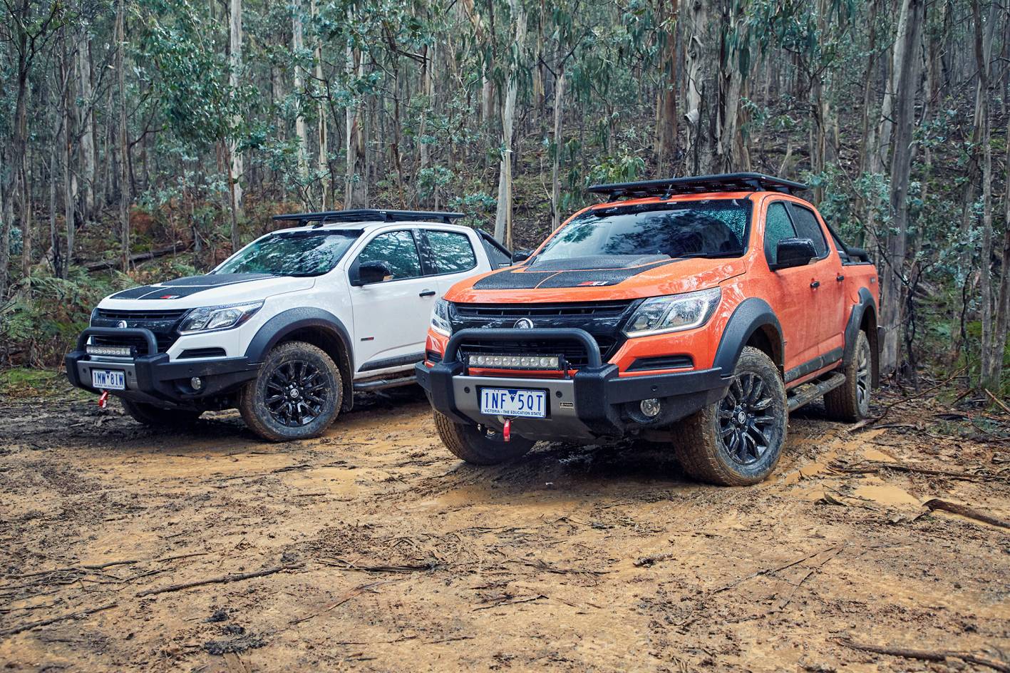 Holden Colorado Z71 Xtreme limited edition announced