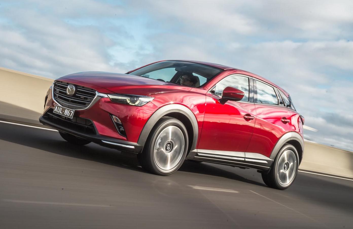 2018 Mazda CX-3 on sale in Australia, adds new 1.8 diesel