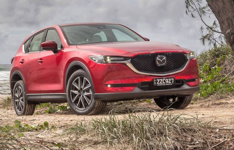 Mazda Australia announces 5-year warranty for new vehicles