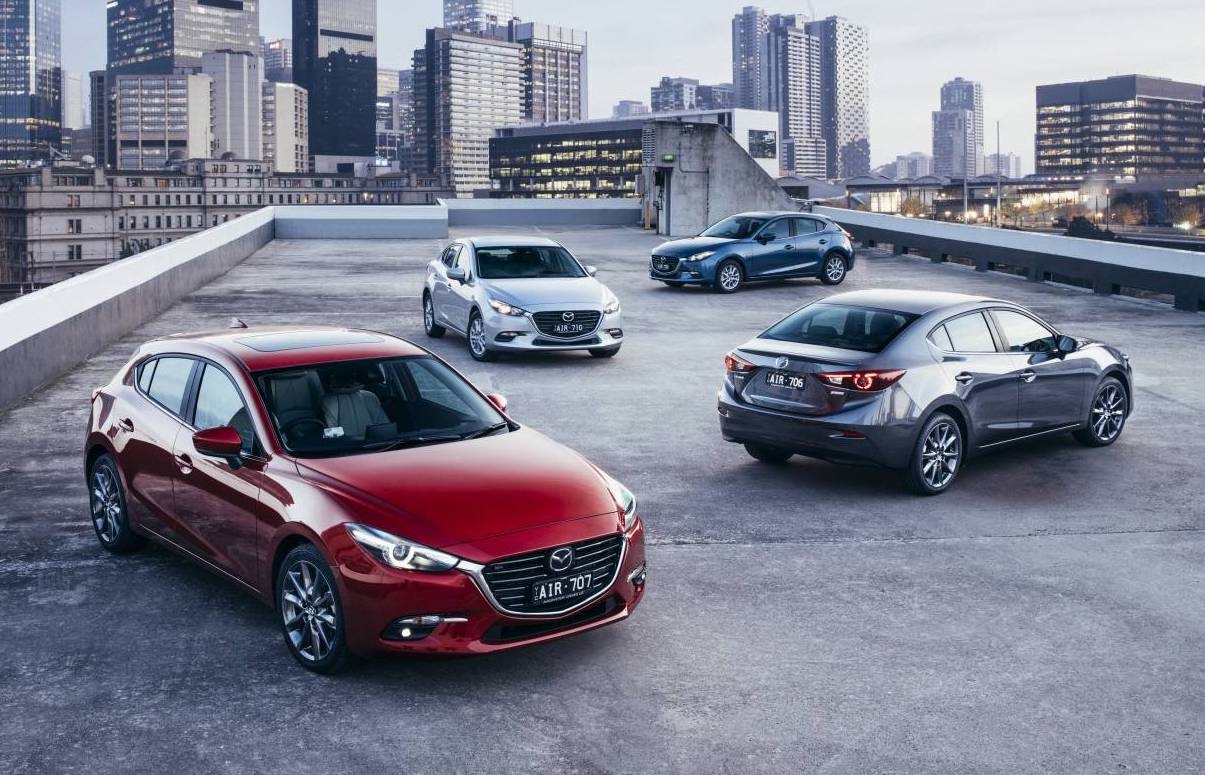 Mazda Australia M Day back for 20th year, savings for new vehicles