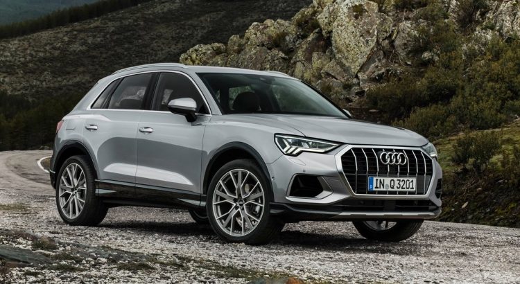 2019 Audi Q3 patent images suggest electrified variant? – PerformanceDrive