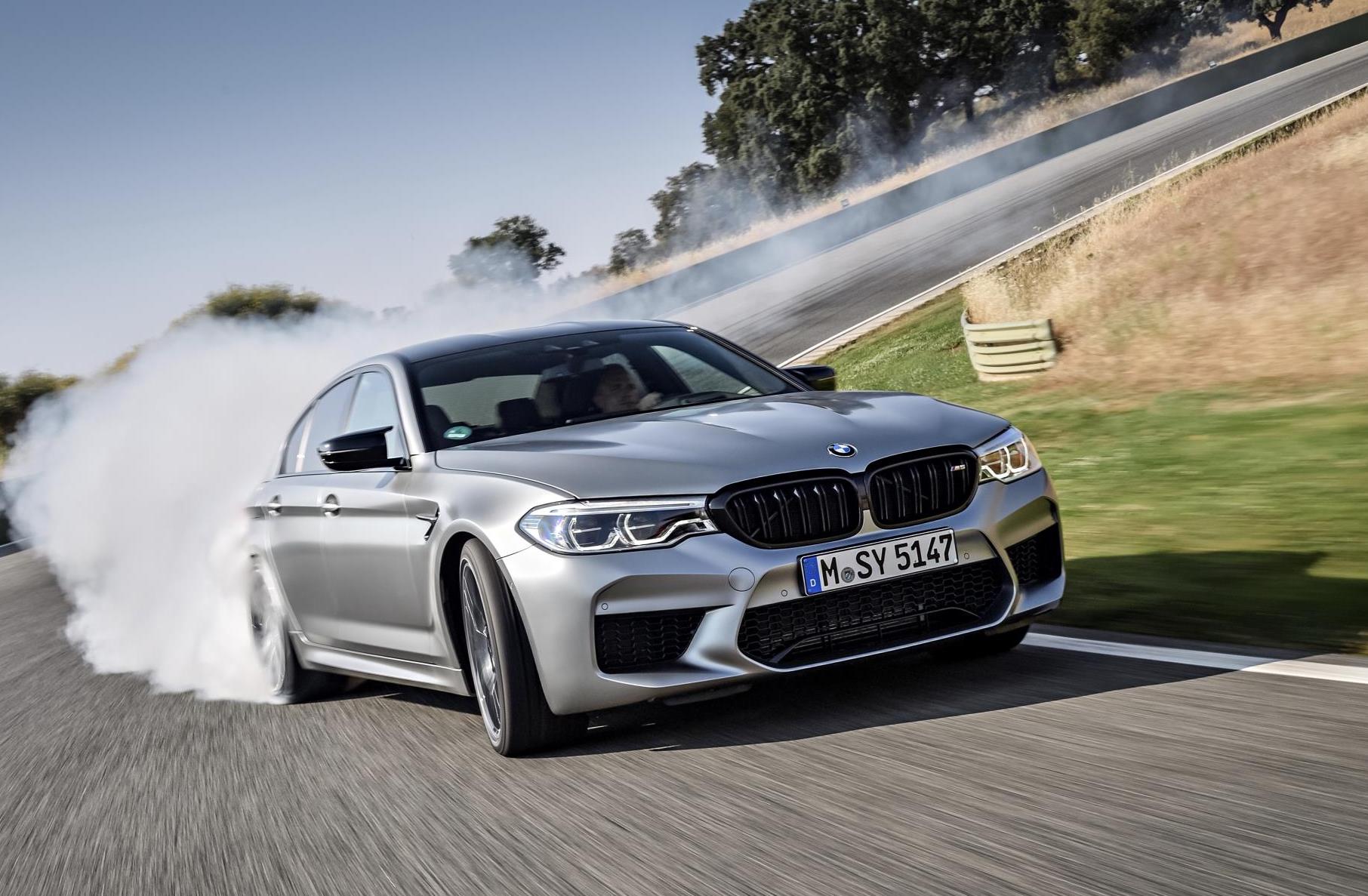 BMW M5 Competition launches, arrives in Australia in September