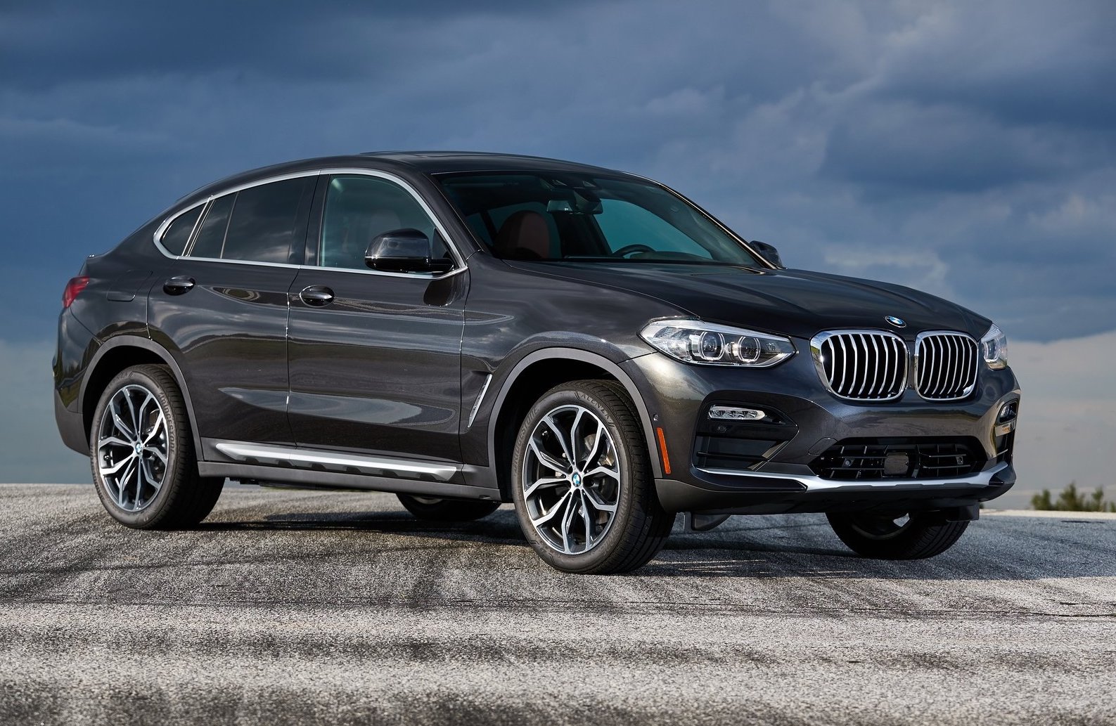 bmw x4 xline