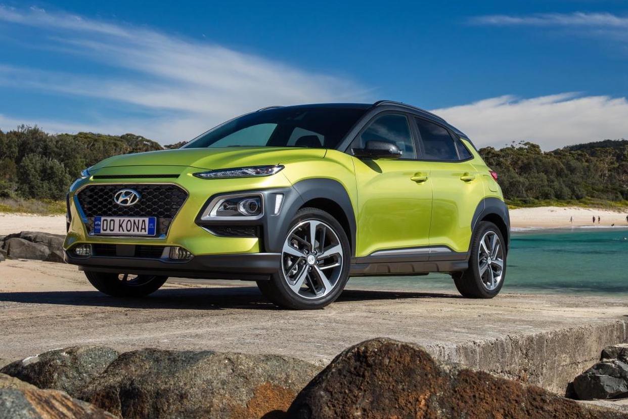 2019 Hyundai Kona update now on sale in Australia