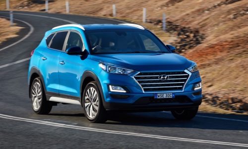 2019 Hyundai Tucson now on sale in Australia from $28,150