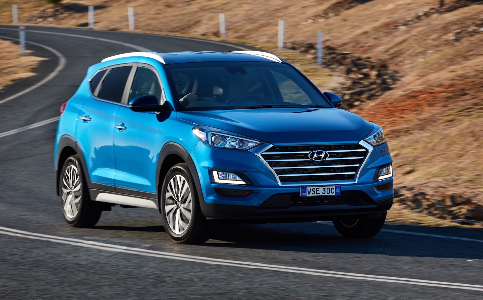 2019 Hyundai Tucson now on sale in Australia from $28,150