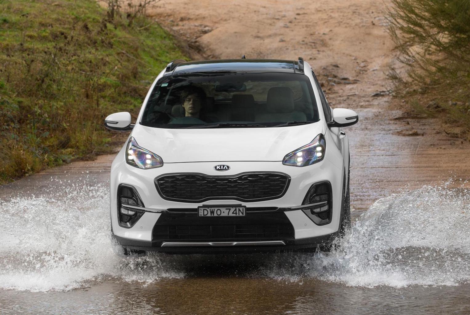 Kia reports 5.1 per cent global sales increase in July