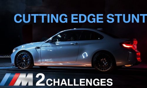 BMW M2 Competition breaks another unusual record (video)