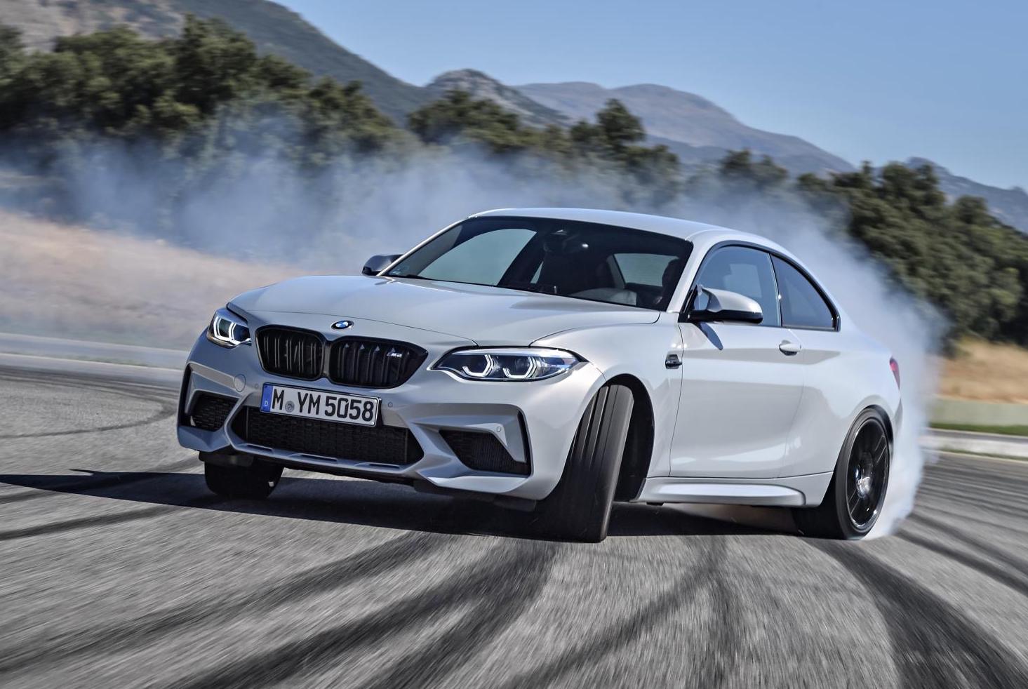 BMW M2 Competition ‘Pure’ confirmed for Australia
