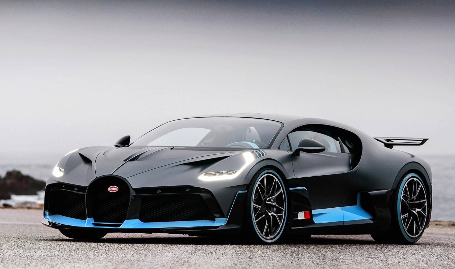 $8 million Bugatti Divo revealed, just 40 being made