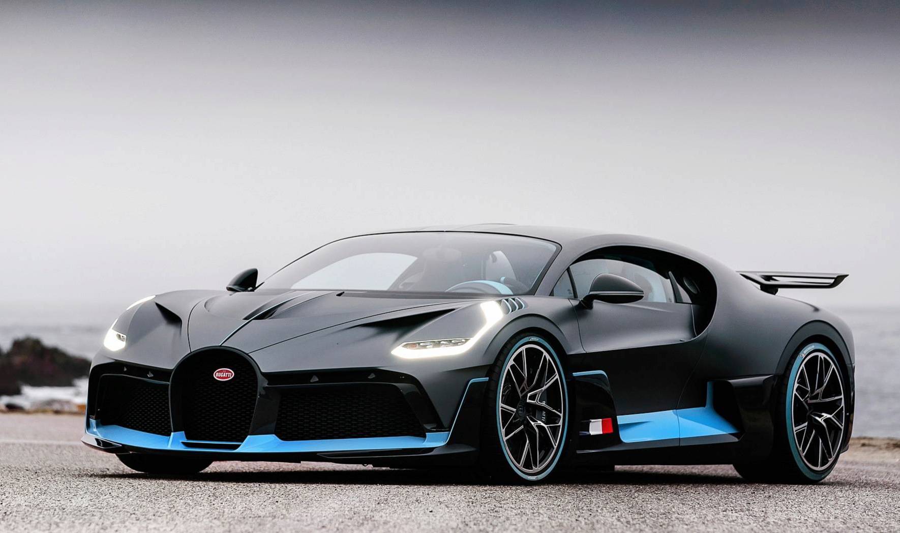  8 Million Bugatti Divo Revealed Just 40 Being Made PerformanceDrive