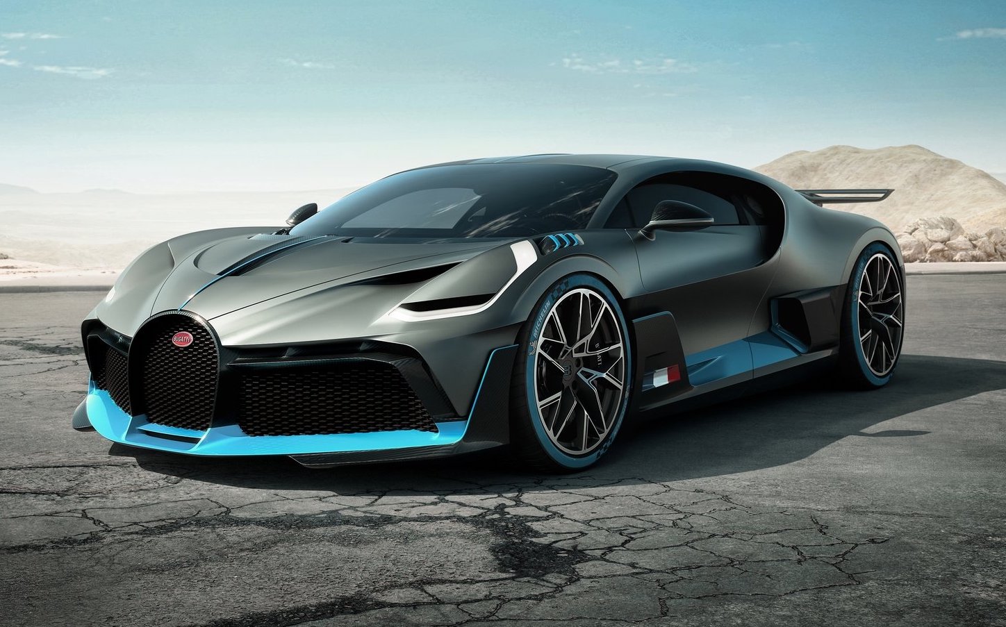 $8 million Bugatti Divo revealed, just 40 being made ...