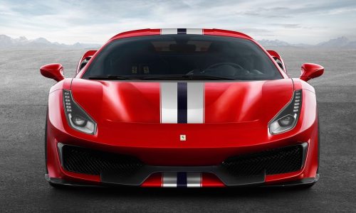 Ferrari earnings rise 7% for Q2, sales slightly down