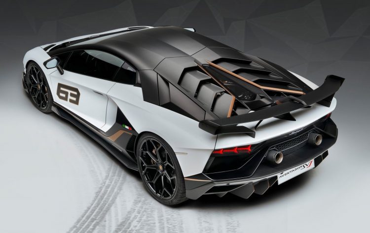 Lamborghini Aventador SVJ unveiled as mightiest version ...