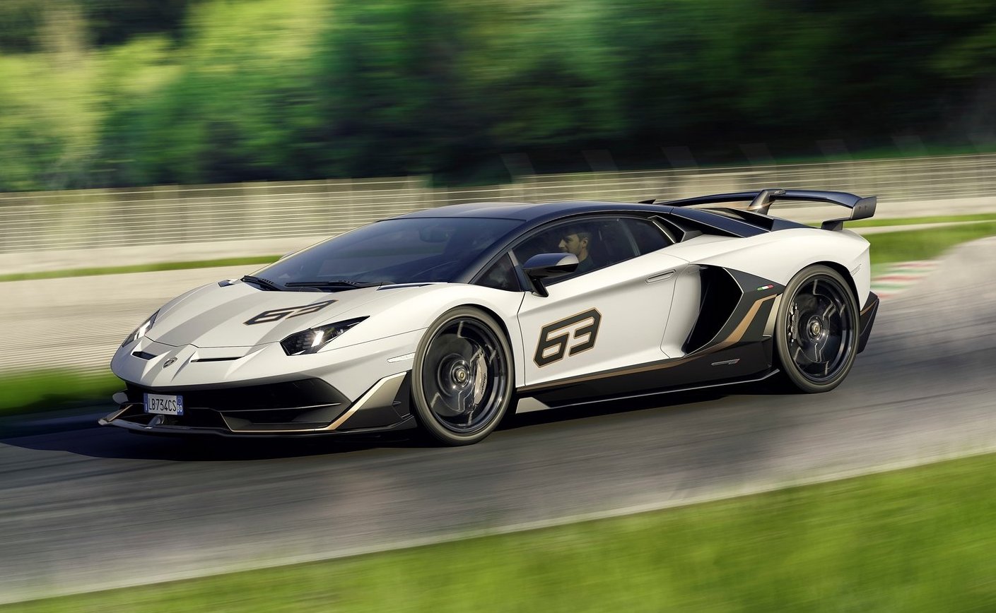 Lamborghini Aventador SVJ unveiled as mightiest version yet ...