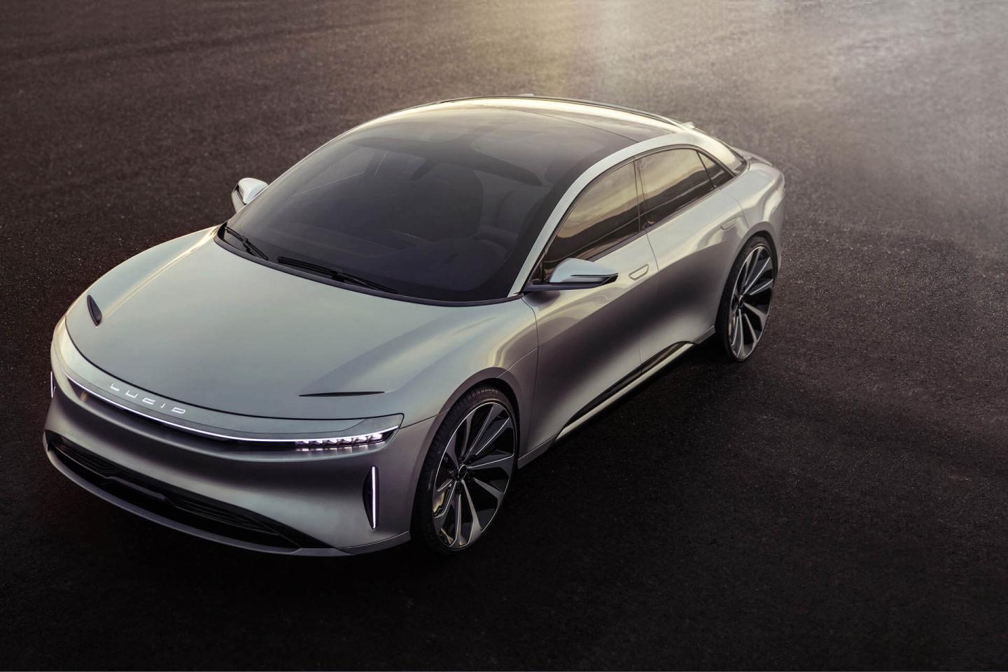 Saudi fund interested in Tesla also looking at Lucid Motors – report