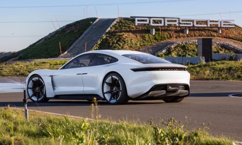 Top 10 best electric & hybrid cars coming in 2019-2020
