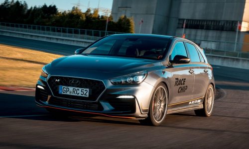 RaceChip develops neat tune for Hyundai i30 N