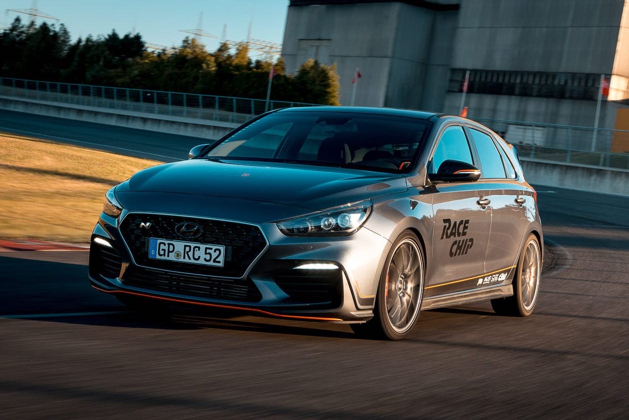 RaceChip develops neat tune for Hyundai i30 N – PerformanceDrive