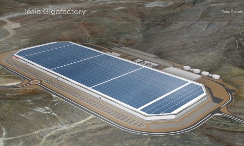 Tesla considering building European ‘Gigafactory’