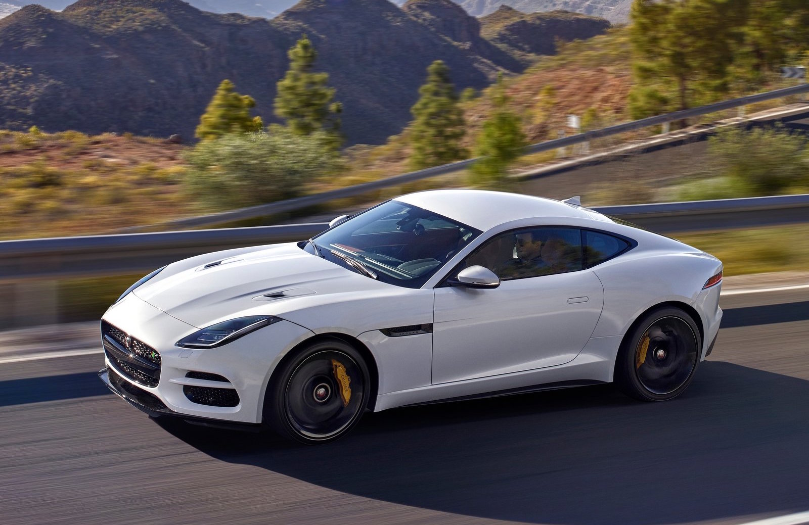 Next Jaguar F-Type to switch to mid-engine layout, dubbed J-Type – report