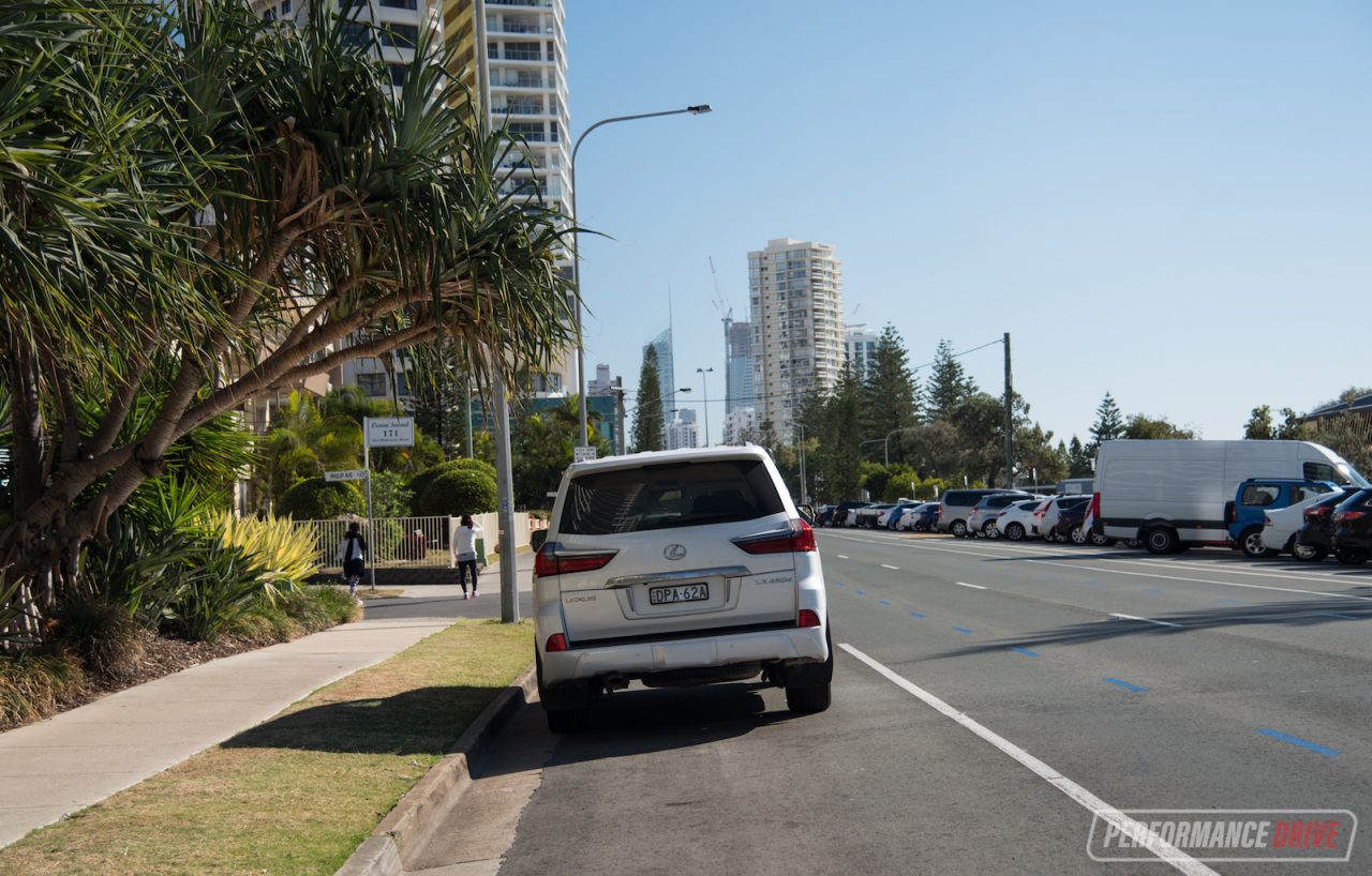 2018 Lexus LX 450d review Sydney to Daintree part 2 of