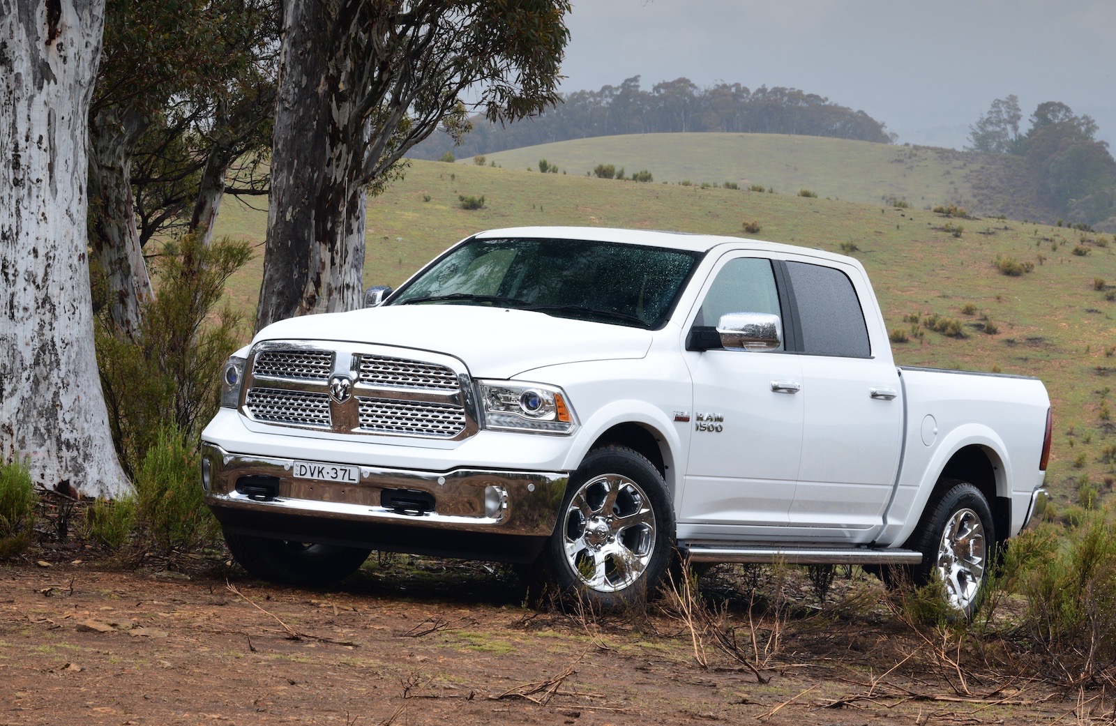 2018 RAM 1500 now on sale in Australia from $79,950