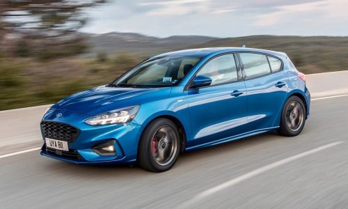2019 Ford Focus to go on sale in Australia from $25,990