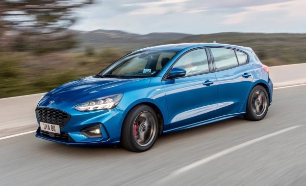 2019 Ford Focus To Go On Sale In Australia From $25,990 - Performancedrive