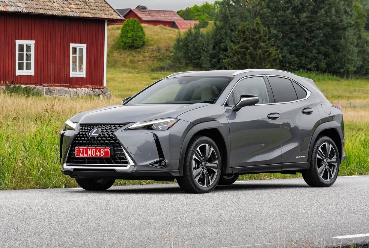 2019 Lexus UX officially launches in 200 & 250h form