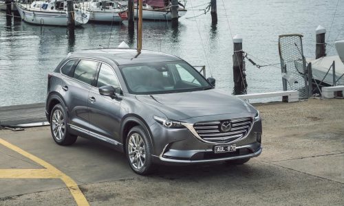 2019 Mazda CX-9 arrives in Australia, adds Azami LE variant