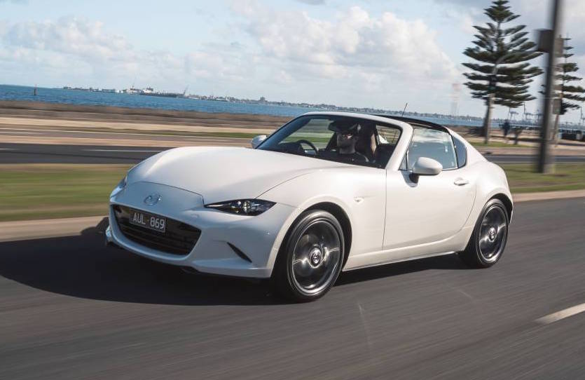 2019 Mazda MX-5 now on sale in Australia, gets power boost