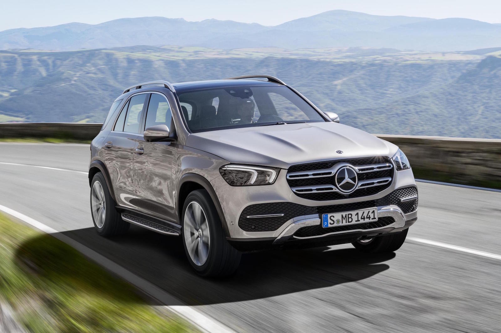 2019 Mercedes-Benz GLE officially revealed - PerformanceDrive