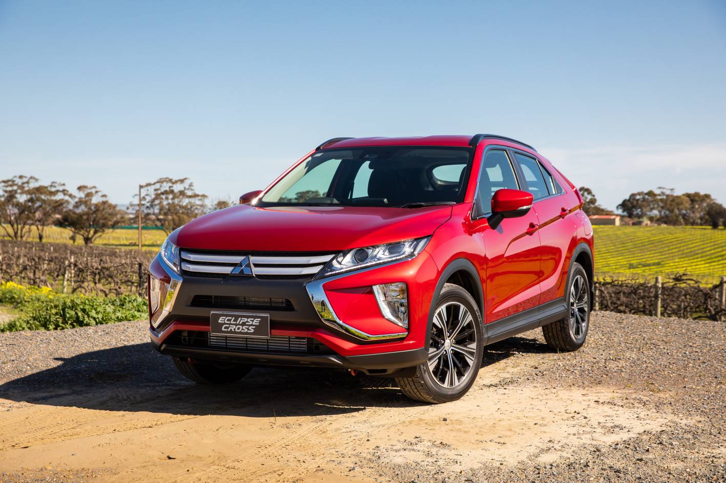 2019 Mitsubishi ASX, Outlander PHEV, Eclipse Cross updates