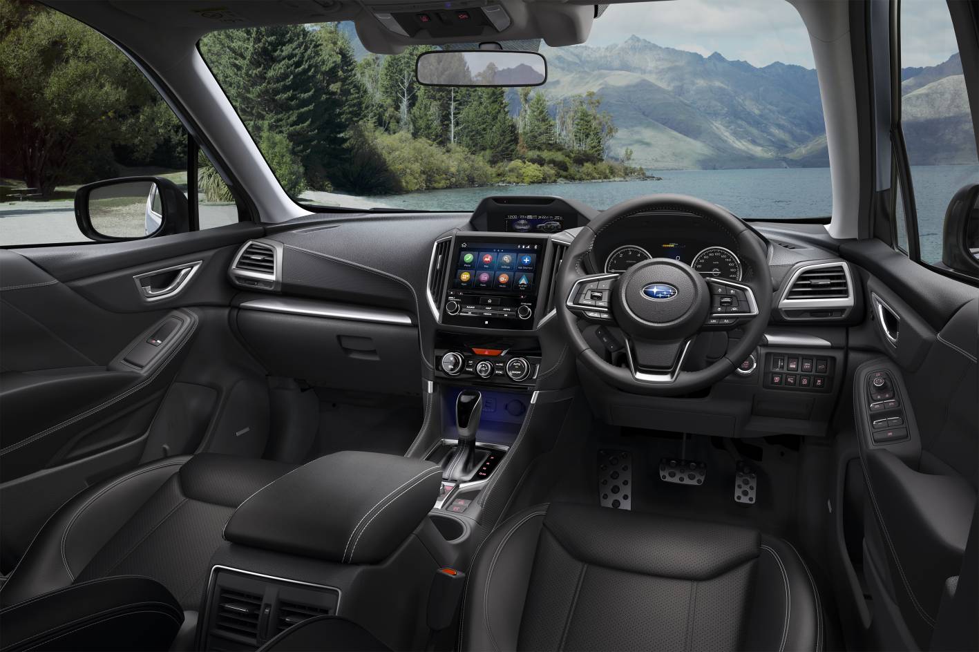 2019 Subaru Forester Now On Sale In Australia From 33 490